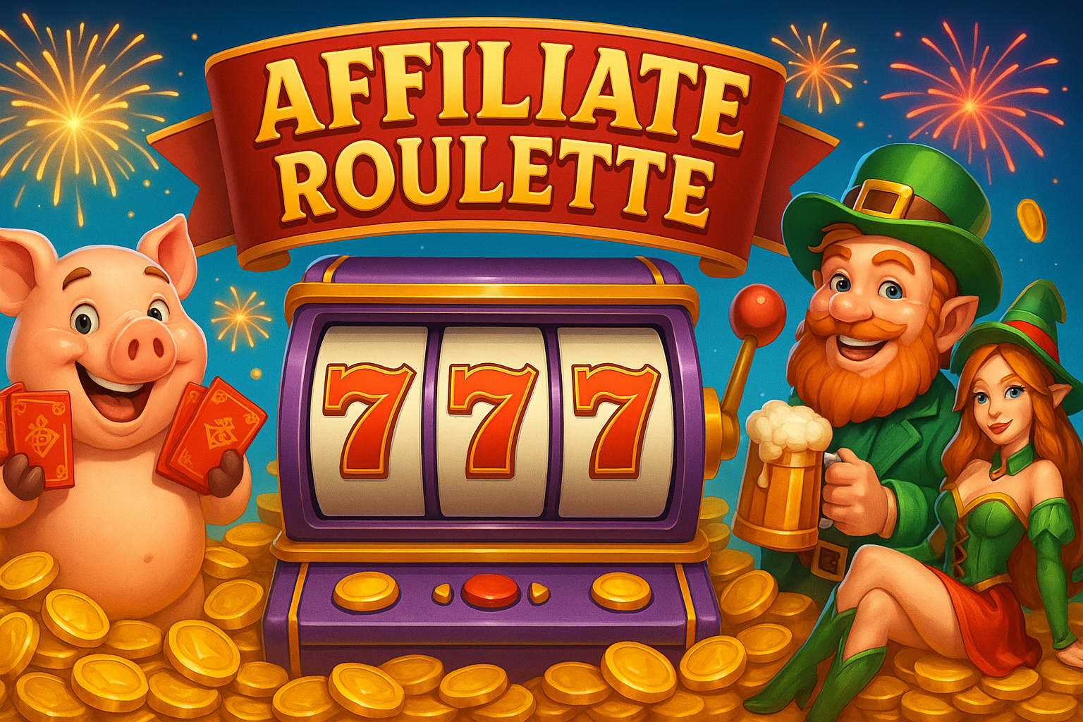Affiliate Roulette